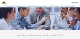 newaptrademarks.us.tempcloudsite.com/wordpress Website Image
